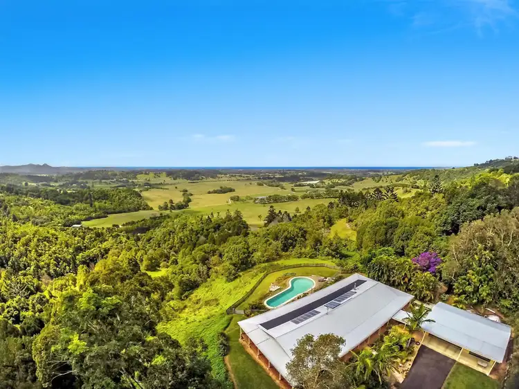Second view of Homely house listing, 4 Mango Lane, Coorabell NSW 2479