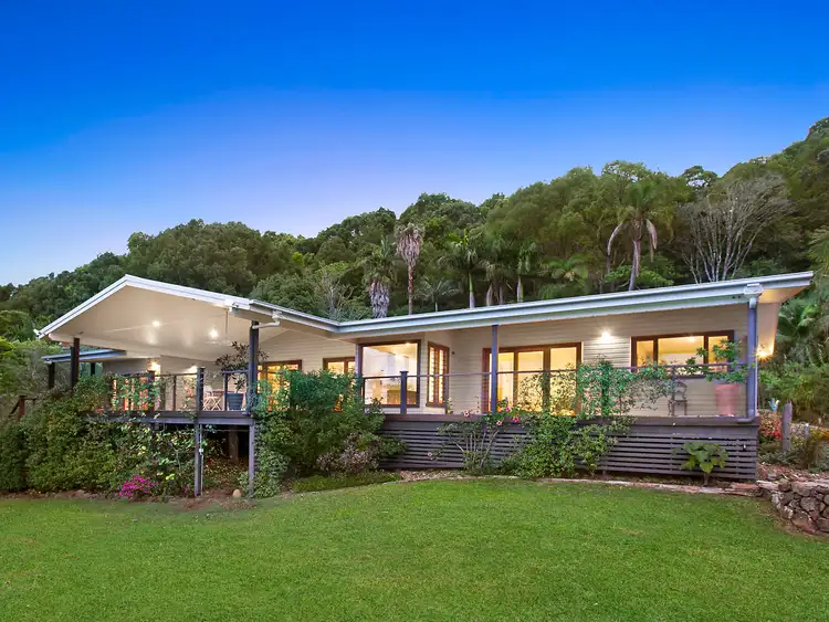 Lot A Mango Lane, Coorabell NSW 2479