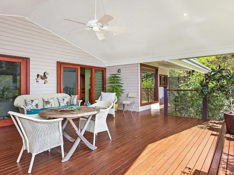 Second view of Homely house listing, Lot A Mango Lane, Coorabell NSW 2479