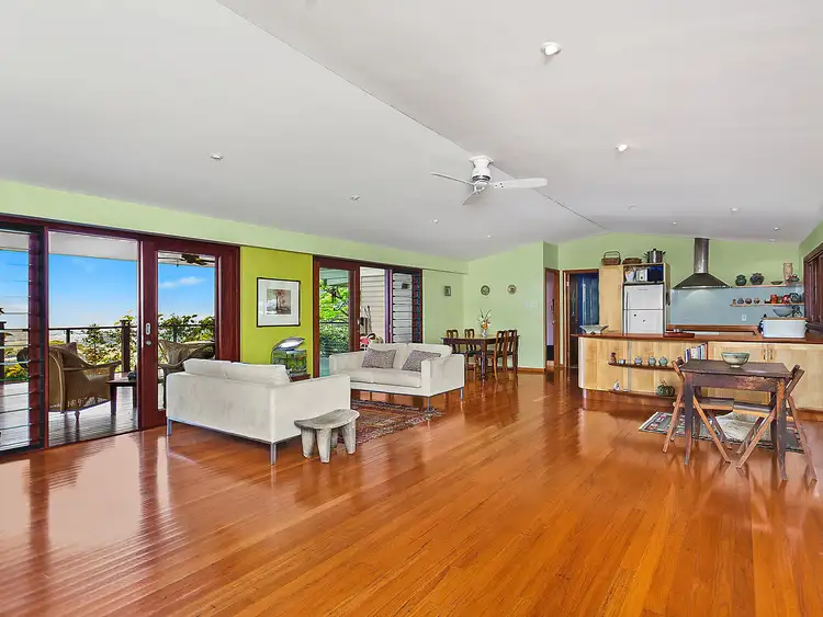 Third view of Homely house listing, Lot A Mango Lane, Coorabell NSW 2479