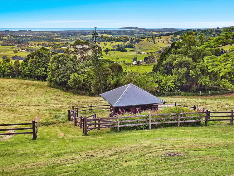 Fifth view of Homely house listing, Lot A Mango Lane, Coorabell NSW 2479