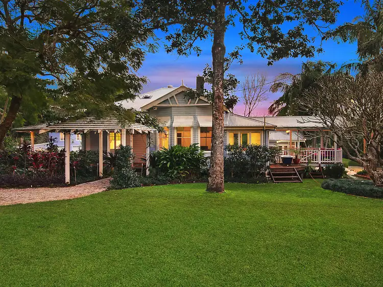 Main view of Homely house listing, 711 Federal Drive, Federal NSW 2480