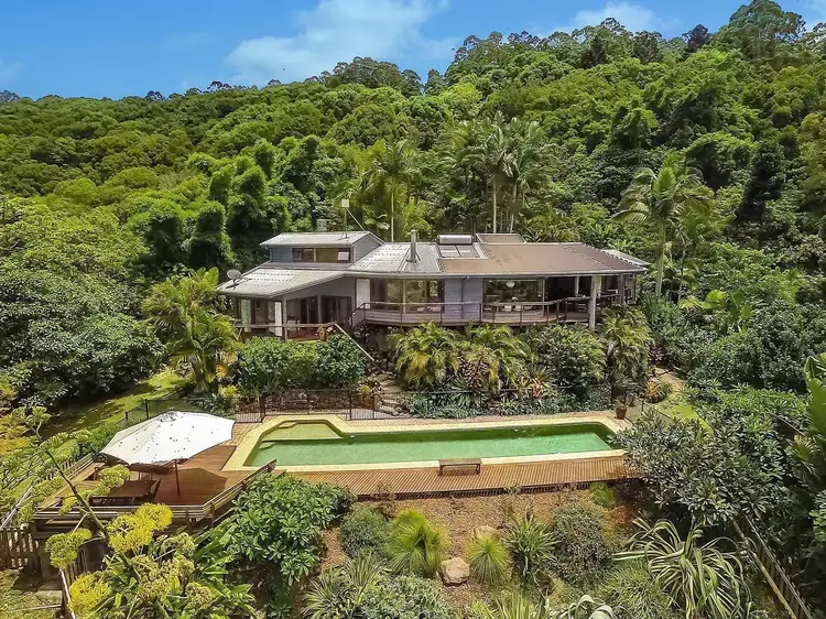 978A Coolamon Scenic Drive, Coorabell NSW 2479