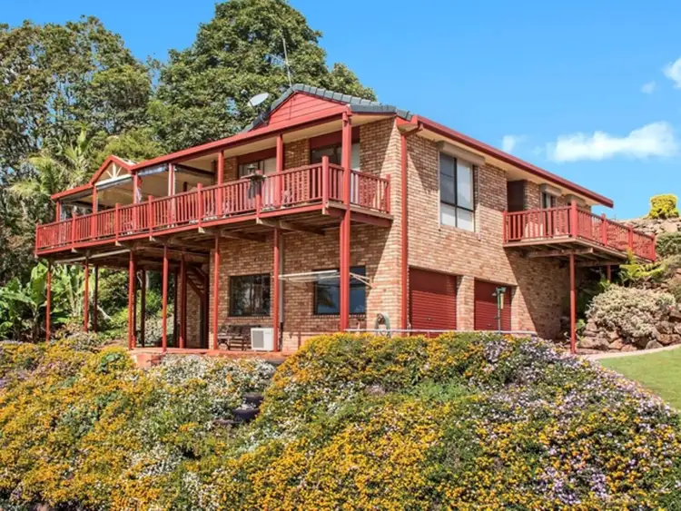 Main view of Homely house listing, 35 Hillcrest Avenue, Goonellabah NSW 2480