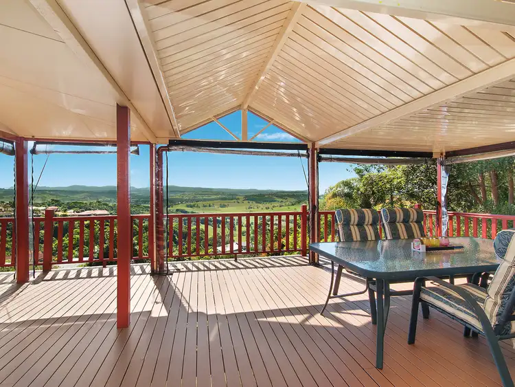 Second view of Homely house listing, 35 Hillcrest Avenue, Goonellabah NSW 2480