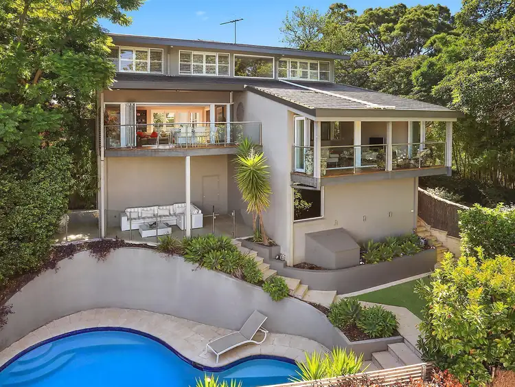 Second view of Homely house listing, 19A Norfolk Road, Longueville NSW 2066