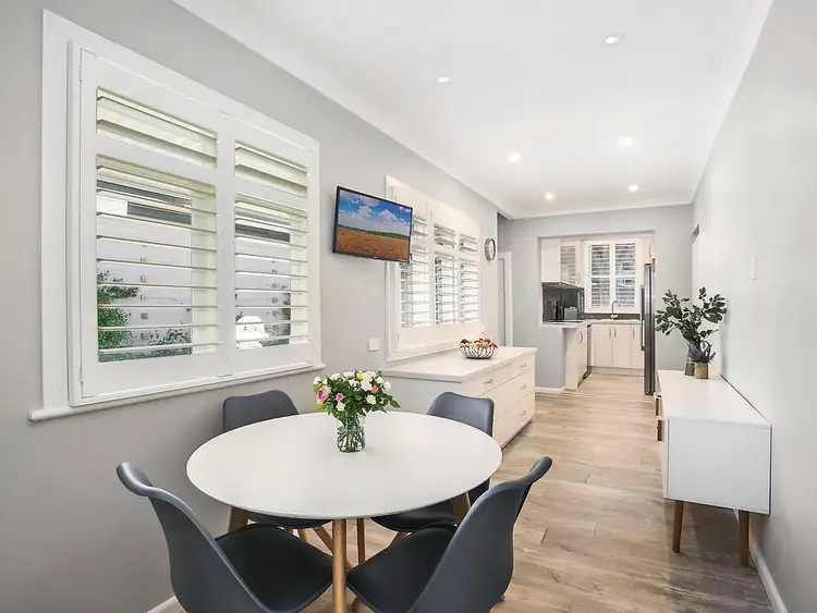 Second view of Homely house listing, 4 Moorefield Avenue, Hunters Hill NSW 2110