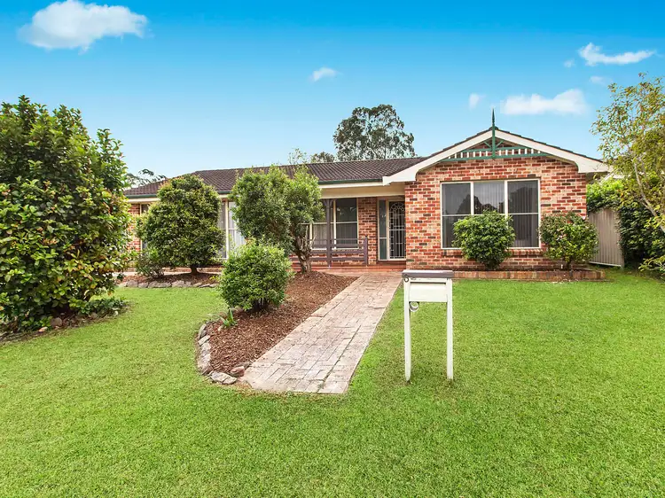 3 Coachwood Drive, Ourimbah NSW 2258