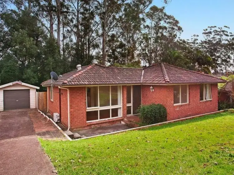 Main view of Homely house listing, 44 Karina Drive, Narara NSW 2250