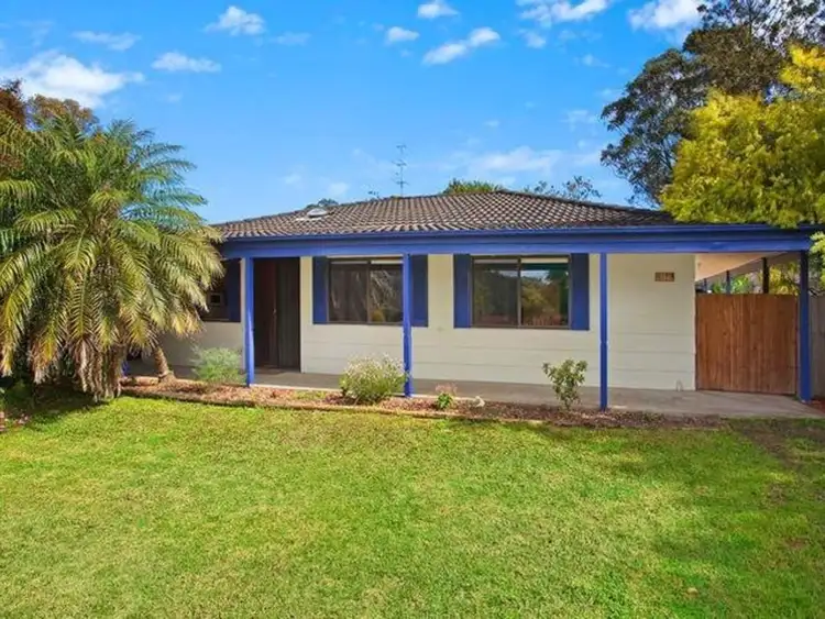 Main view of Homely house listing, 184 Narara Valley Drive, Narara NSW 2250