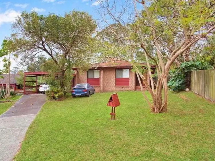 Main view of Homely house listing, 186 Narara Valley Drive, Narara NSW 2250