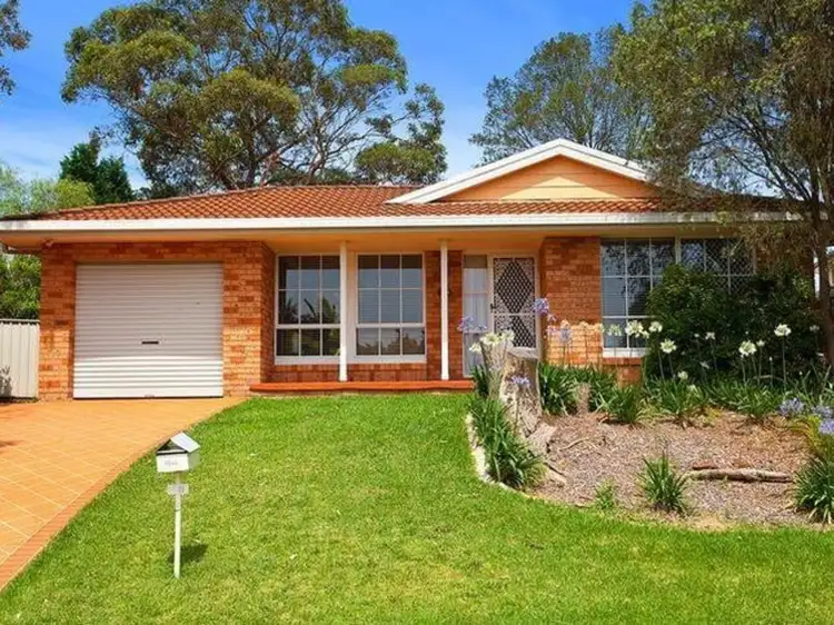 58 Mitchell Drive, Kariong NSW 2250