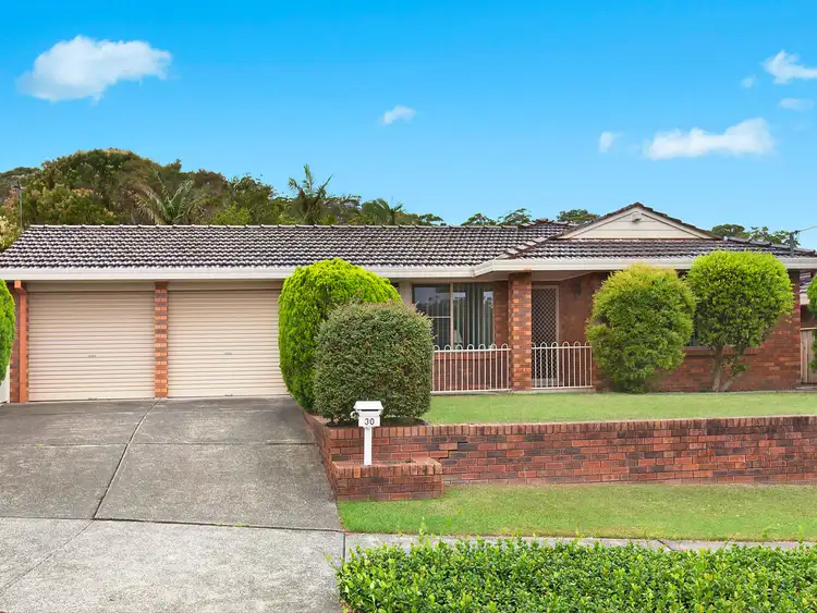 Main view of Homely house listing, 30 Dalgety Crescent, Green Point NSW 2251