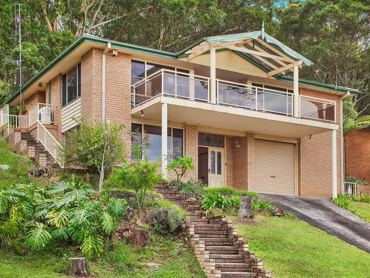 Main view of Homely house listing, 9 Page Close, Wyong NSW 2259