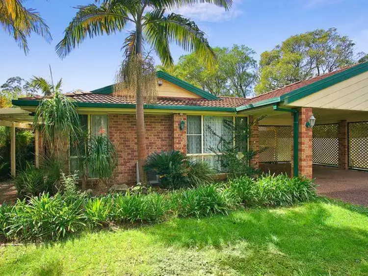 Main view of Homely house listing, 5 Bloodwood Close, Ourimbah NSW 2258