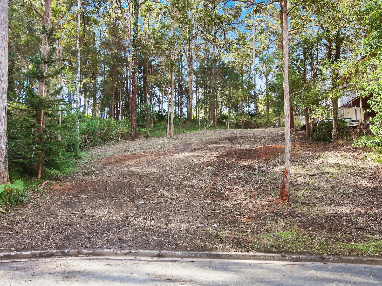 Main view of Homely land listing, 21 Hamilton Close, Niagara Park NSW 2250