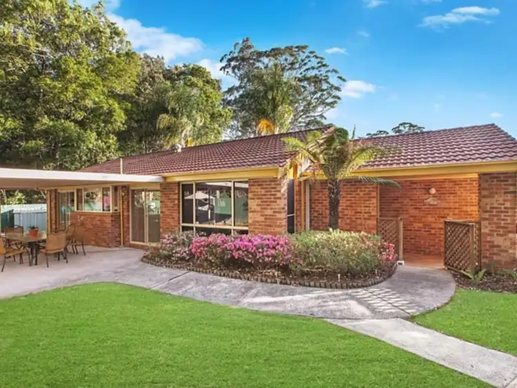32 Sylvan Valley Close, Niagara Park NSW 2250