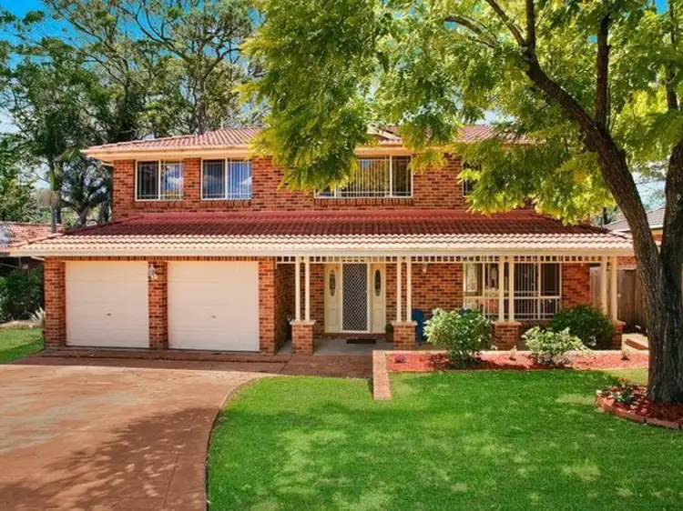 16 Settlers Ridge Close, Lisarow NSW 2250