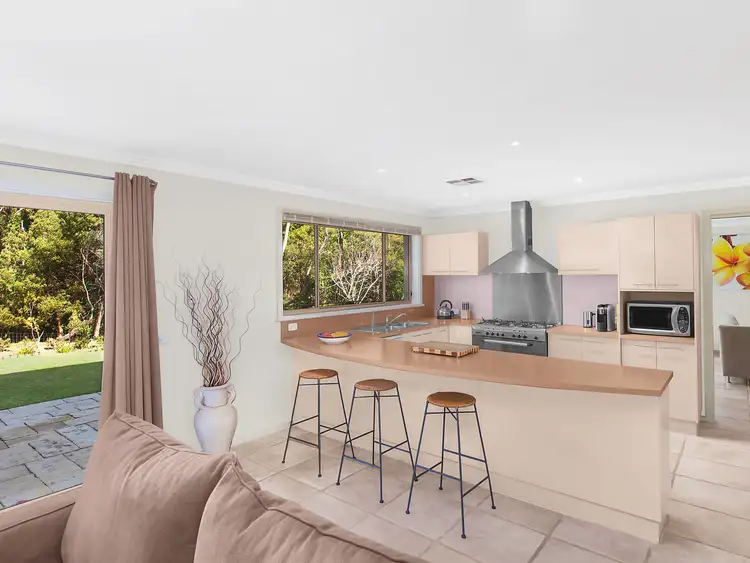 Second view of Homely house listing, 10 Bellbower Close, Green Point NSW 2251