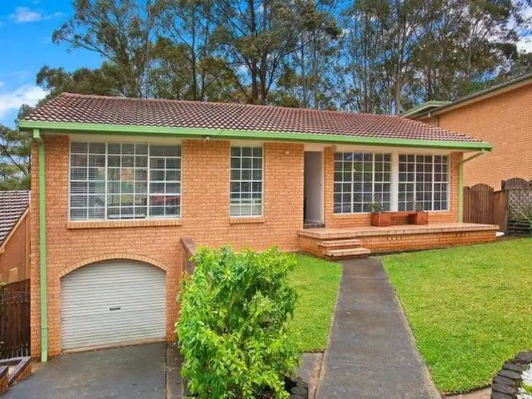 Main view of Homely house listing, 17 Mindaree Avenue, Wyoming NSW 2250