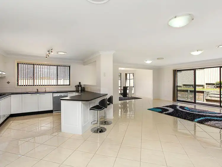 Second view of Homely house listing, 55 Bayberry Avenue, Woongarrah NSW 2259