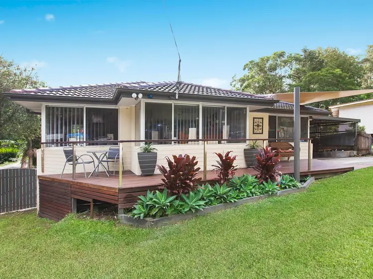 Main view of Homely house listing, 23 Barree Avenue, Narara NSW 2250