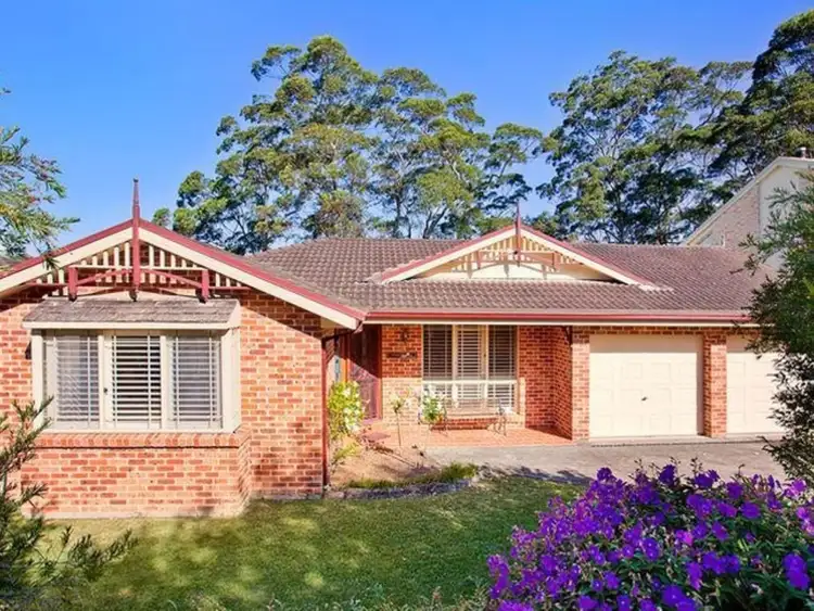 Main view of Homely house listing, 54 Woodview Avenue, Lisarow NSW 2250