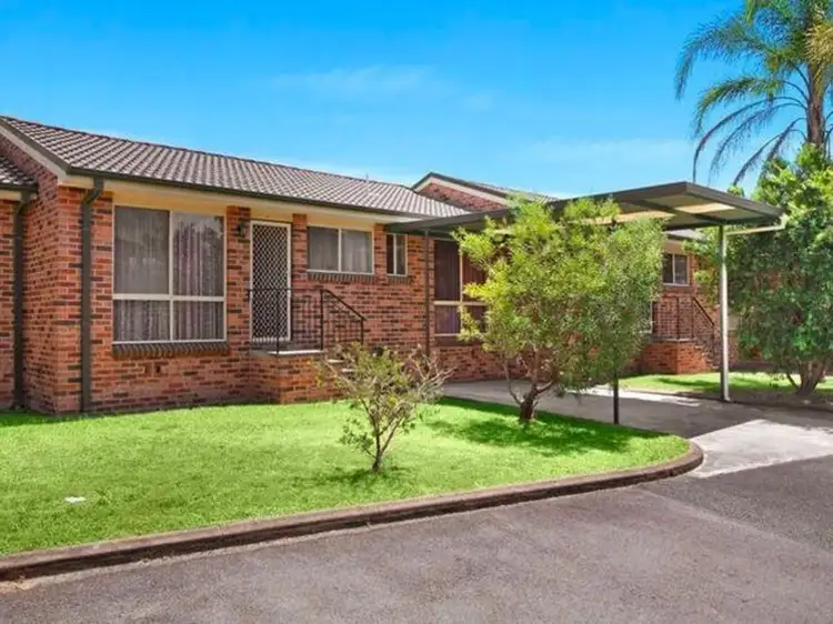 Main view of Homely townhouse listing, 5/62 Davis Avenue, Davistown NSW 2251