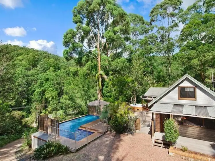 Main view of Homely rural property listing, 7 Valerie Close, Fountaindale NSW 2258