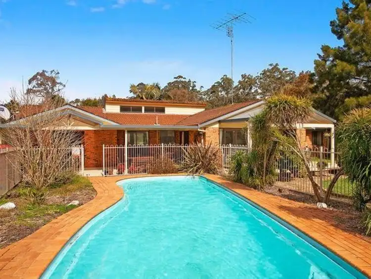 Main view of Homely rural property listing, 7 Liza Close, Fountaindale NSW 2258