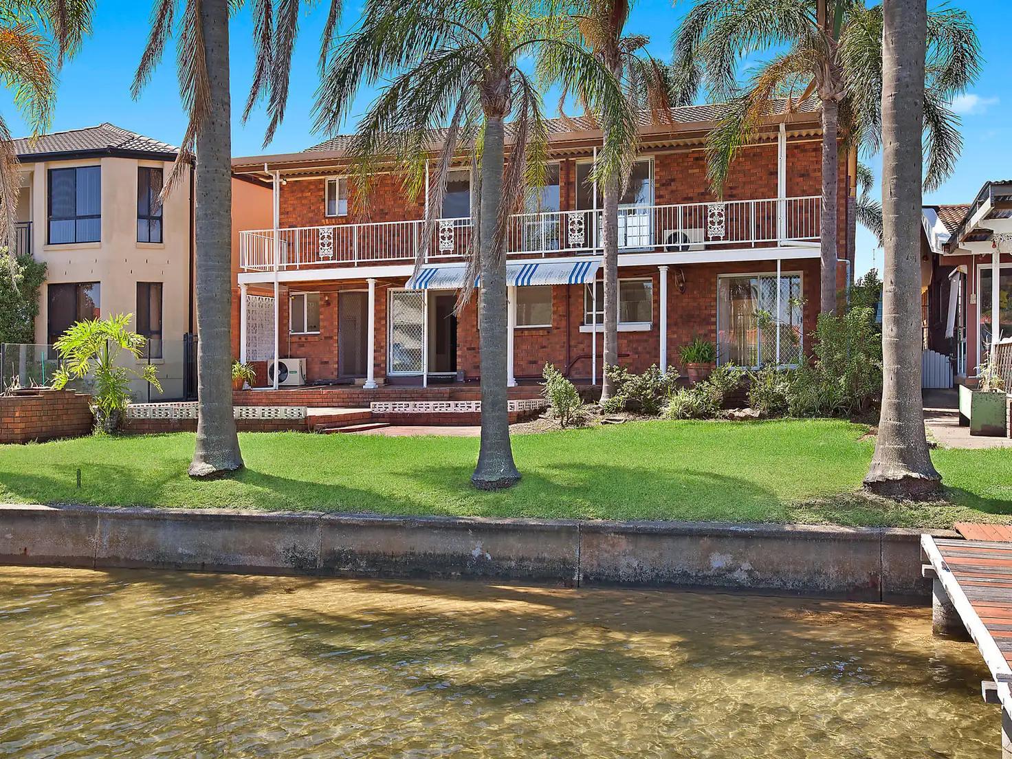 Main view of Homely house listing, 70 Helmsman Boulevard, St Huberts Island NSW 2257
