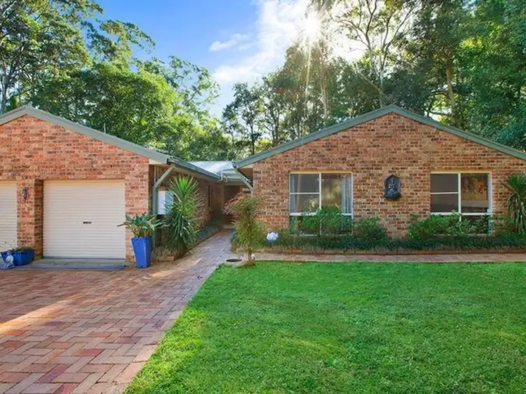 Main view of Homely house listing, 7 Pemberton Boulevard, Lisarow NSW 2250