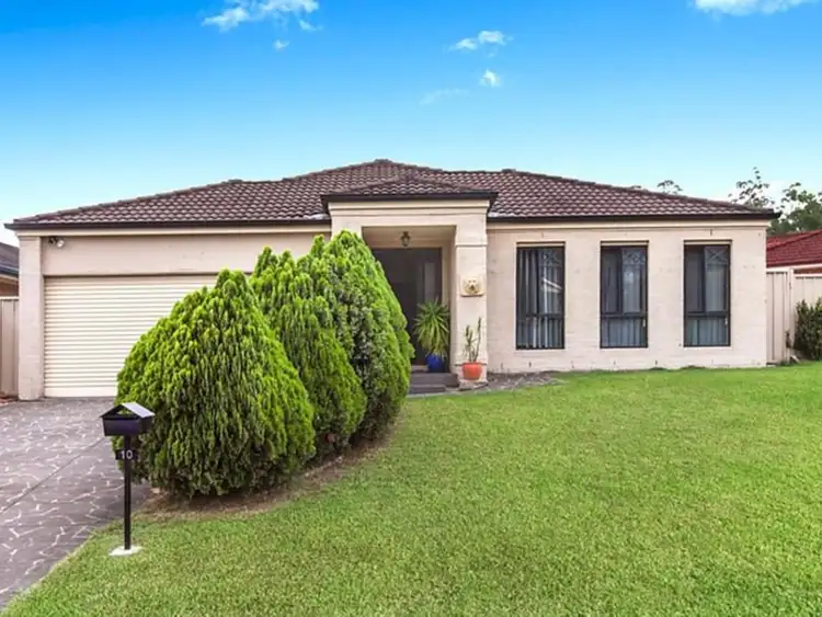 10 The Valley Way, Lisarow NSW 2250