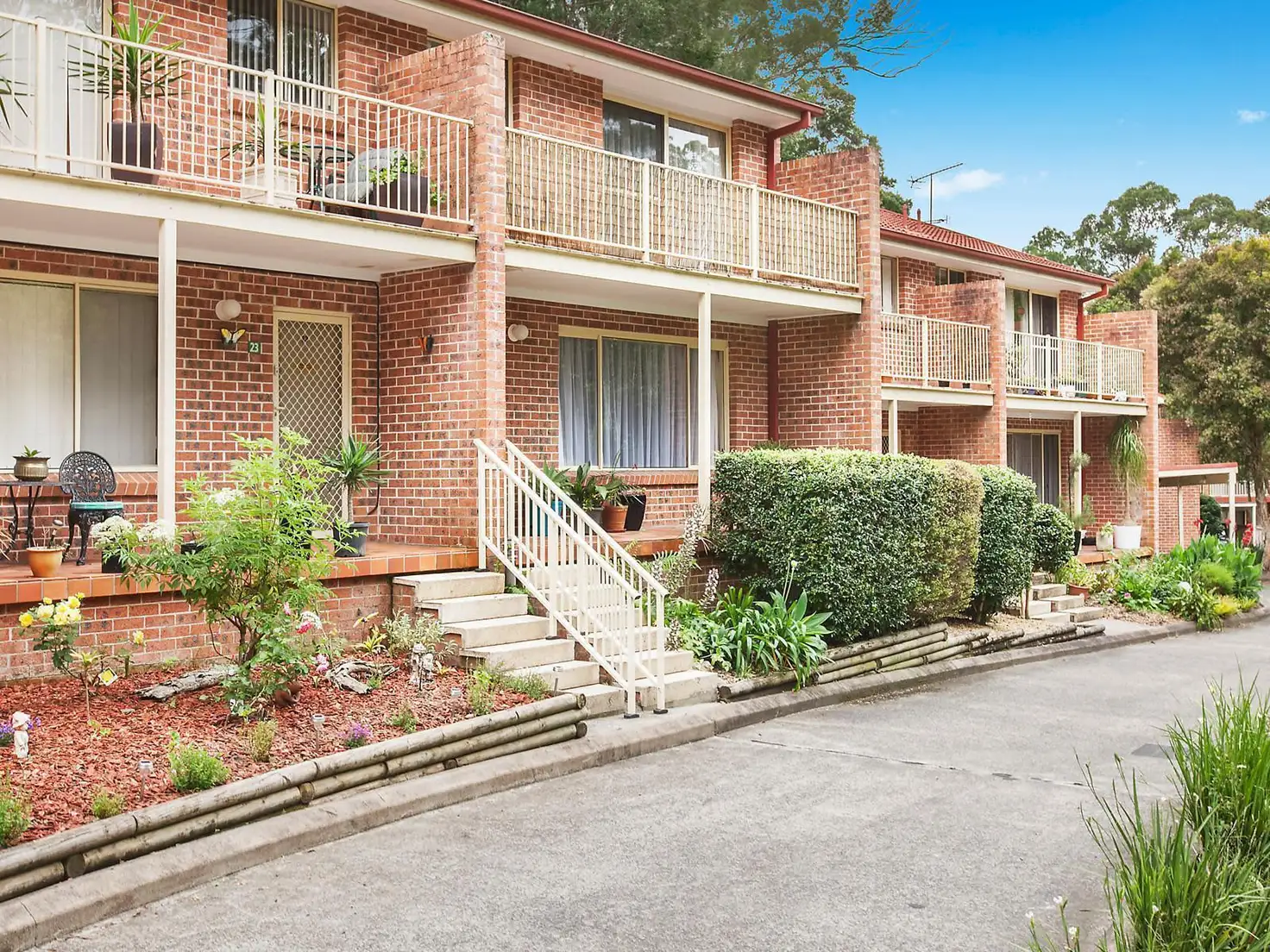 Main view of Homely townhouse listing, 22/10 Albert Street, Ourimbah NSW 2258