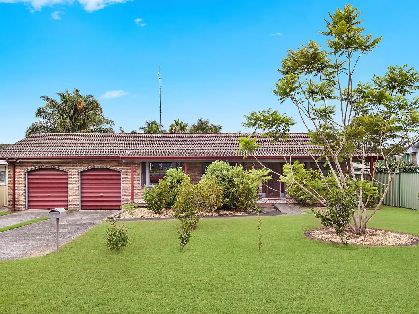 Main view of Homely house listing, 11 Jaques Street, Ourimbah NSW 2258