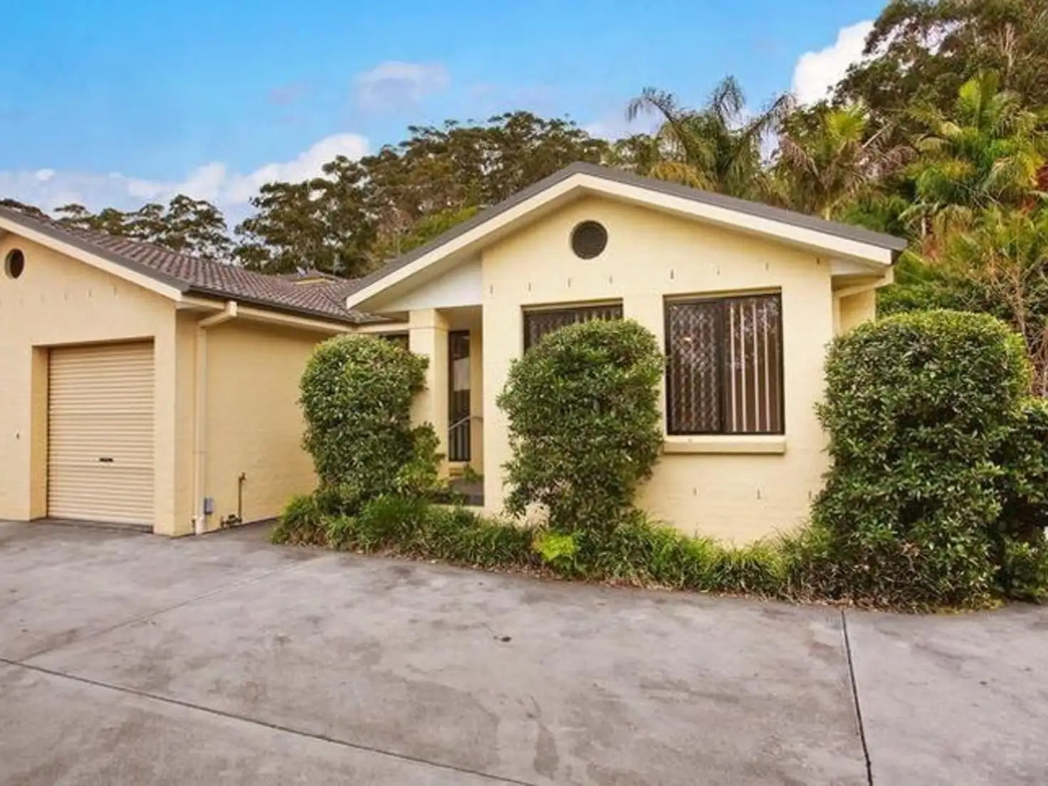 Main view of Homely villa listing, 1/7 King Street, Ourimbah NSW 2258