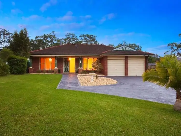 Main view of Homely rural property listing, 108 Reeves Street, Narara NSW 2250