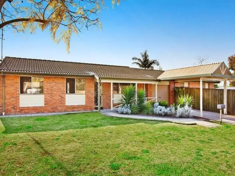 1/7 Rees Street, Kariong NSW 2250