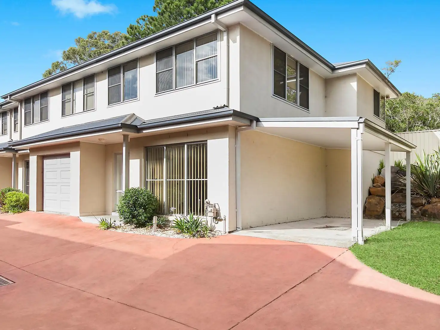Main view of Homely townhouse listing, 8/30 Walmsley Road, Ourimbah NSW 2258