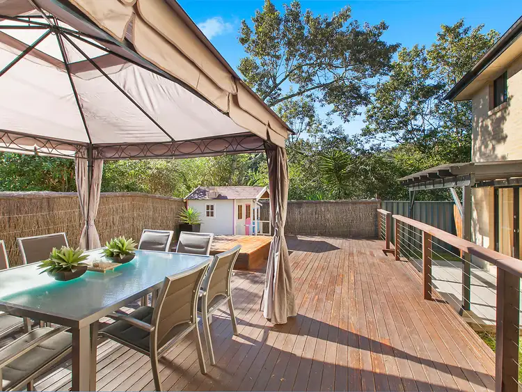 Second view of Homely townhouse listing, 3/63 Burns Road, Ourimbah NSW 2258