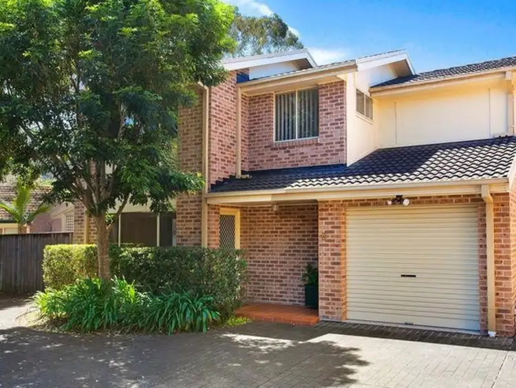 Main view of Homely townhouse listing, 6/28 Burns Road, Ourimbah NSW 2258