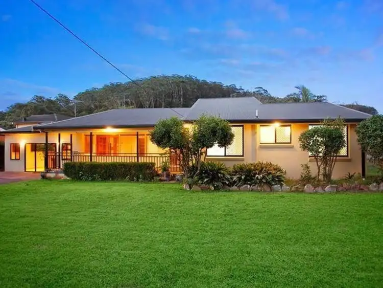 Main view of Homely house listing, 36 Burns Road, Ourimbah NSW 2258
