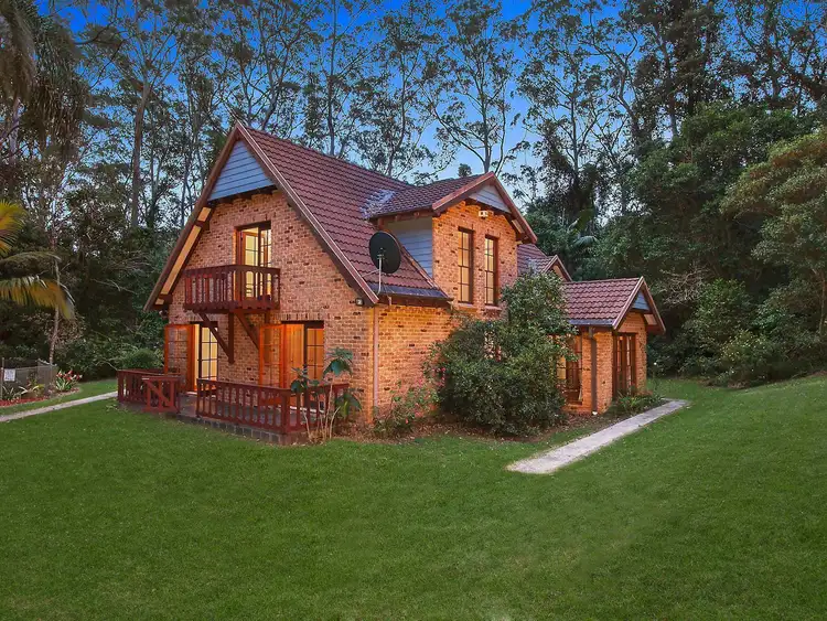 Main view of Homely rural property listing, 298 Fagans Road, Lisarow NSW 2250