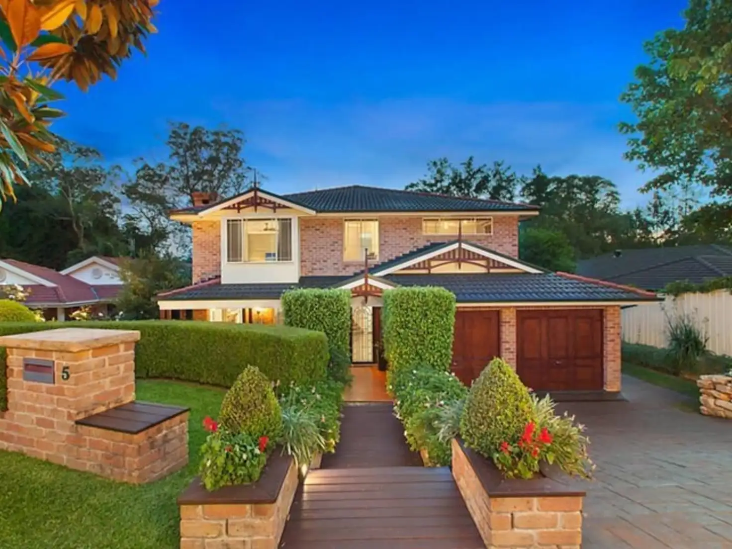 Main view of Homely house listing, 5 Old Farm Place, Ourimbah NSW 2258