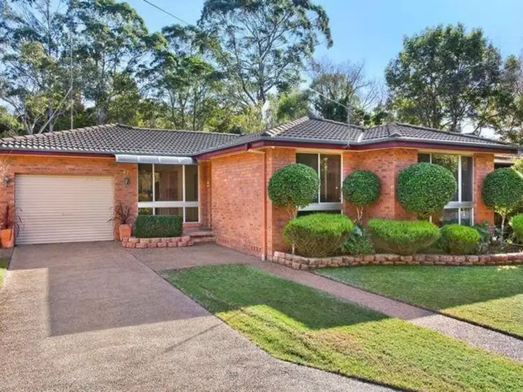 Second view of Homely house listing, 37 Brands Place, Lisarow NSW 2250