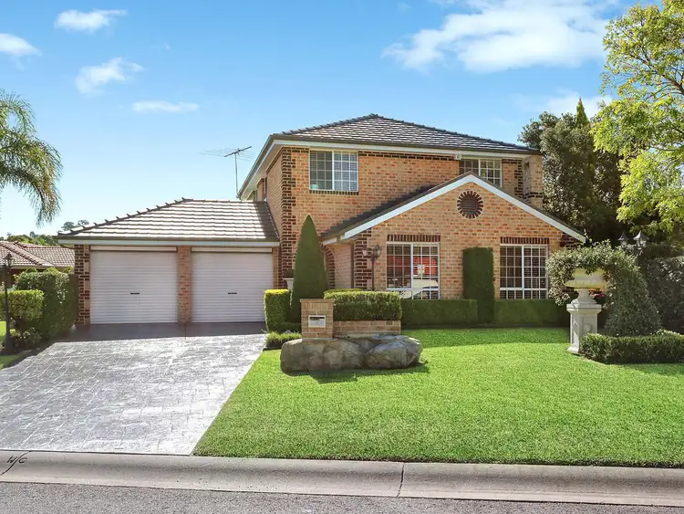 28 Airlie Crescent, Cecil Hills NSW 2171
