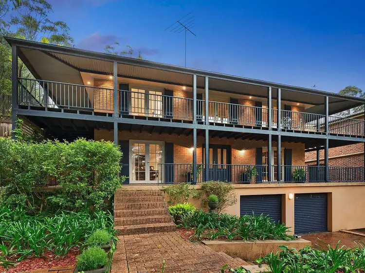 Second view of Homely house listing, 15 Tamar Place, Wahroonga NSW 2076