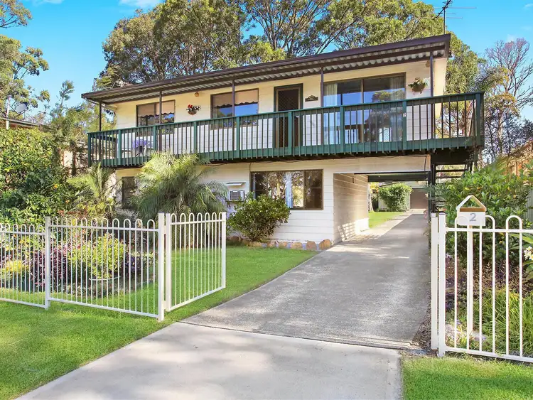 Second view of Homely house listing, 2 Wadalba Avenue, Lake Haven NSW 2263