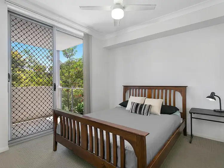 Third view of Homely apartment listing, 22/16 Westacott Street, Nundah QLD 4012