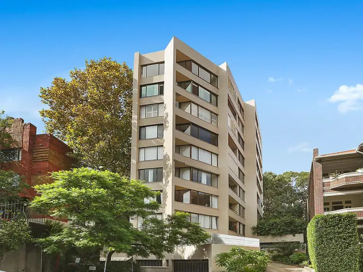 Second view of Homely apartment listing, 11/3 St Neot Avenue, Potts Point NSW 2011